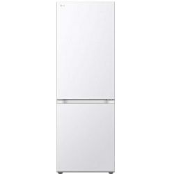 Kombinirani hladnjak LG GBV3100CSW (C) 186/ 60 cm, 344 lit, bijela