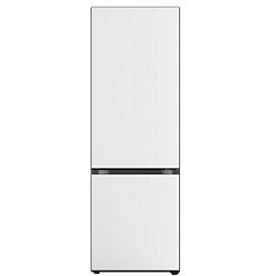 Kombinirani hladnjak LG GBB72TW9DQ (D) 203/ 60 cm, 387 lit, bijelo staklo