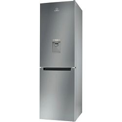 Kombinirani hladnjak Indesit LI8 S2E S AQUA