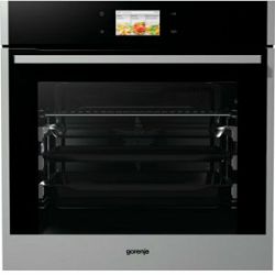 Pećnica Gorenje BOP799S51X, piroliza