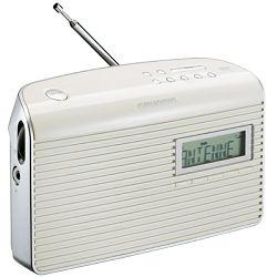 Radio Grundig Music 7000 DAB+ bijeli/srebrni