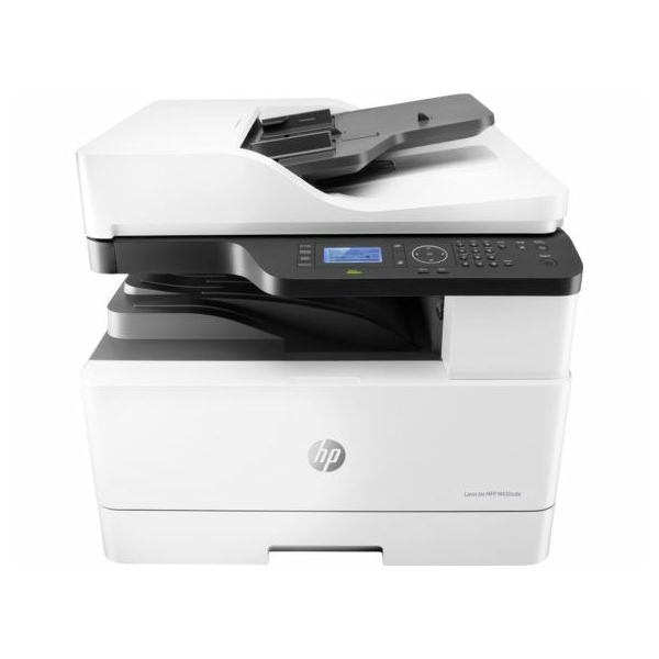 Принтер hp laserjet mfp m436nda как сканировать